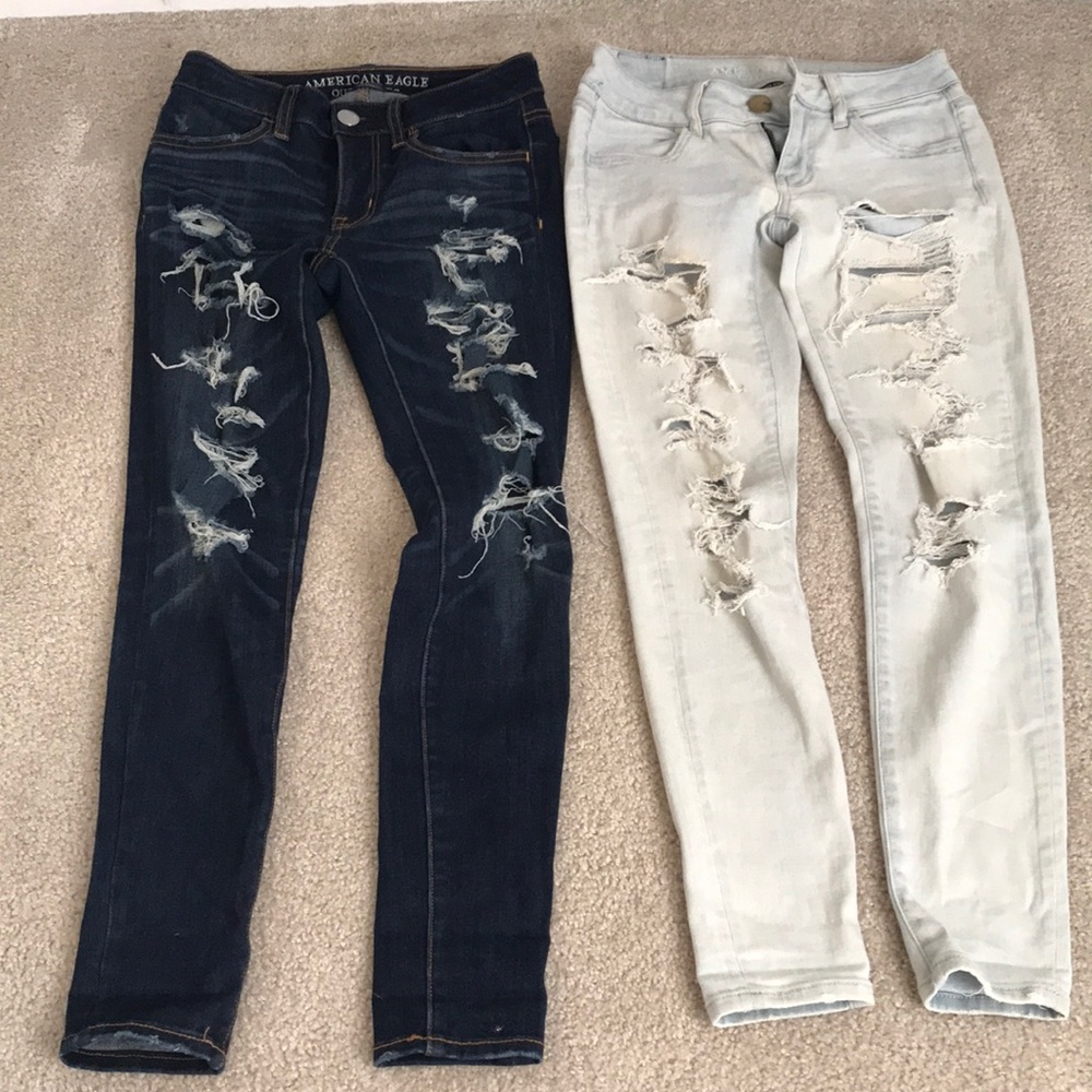 American Eagle Jeans- Kids